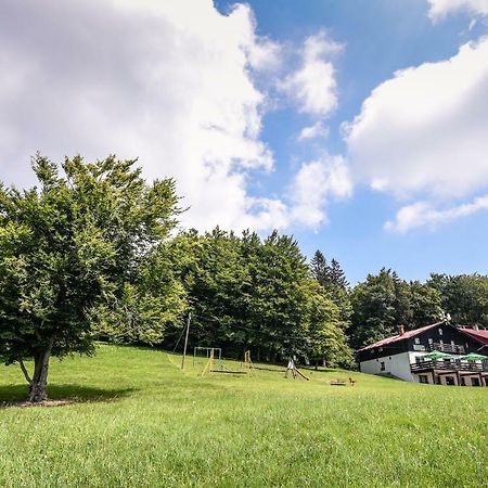 Planinski Dom Na Kalu Bed and Breakfast Dol pri Hrastniku Exterior foto